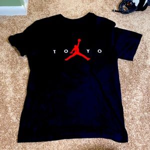Jordan Tokyo t-shirt